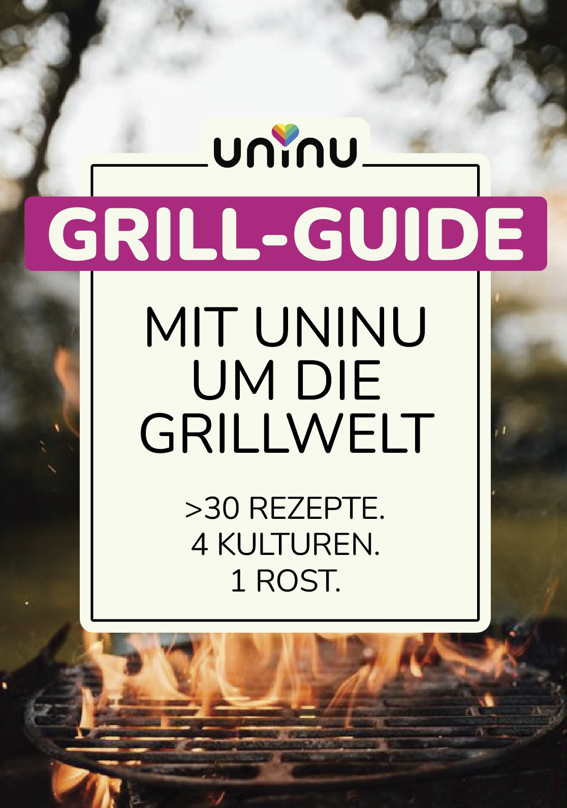 uninu Grill-Guide